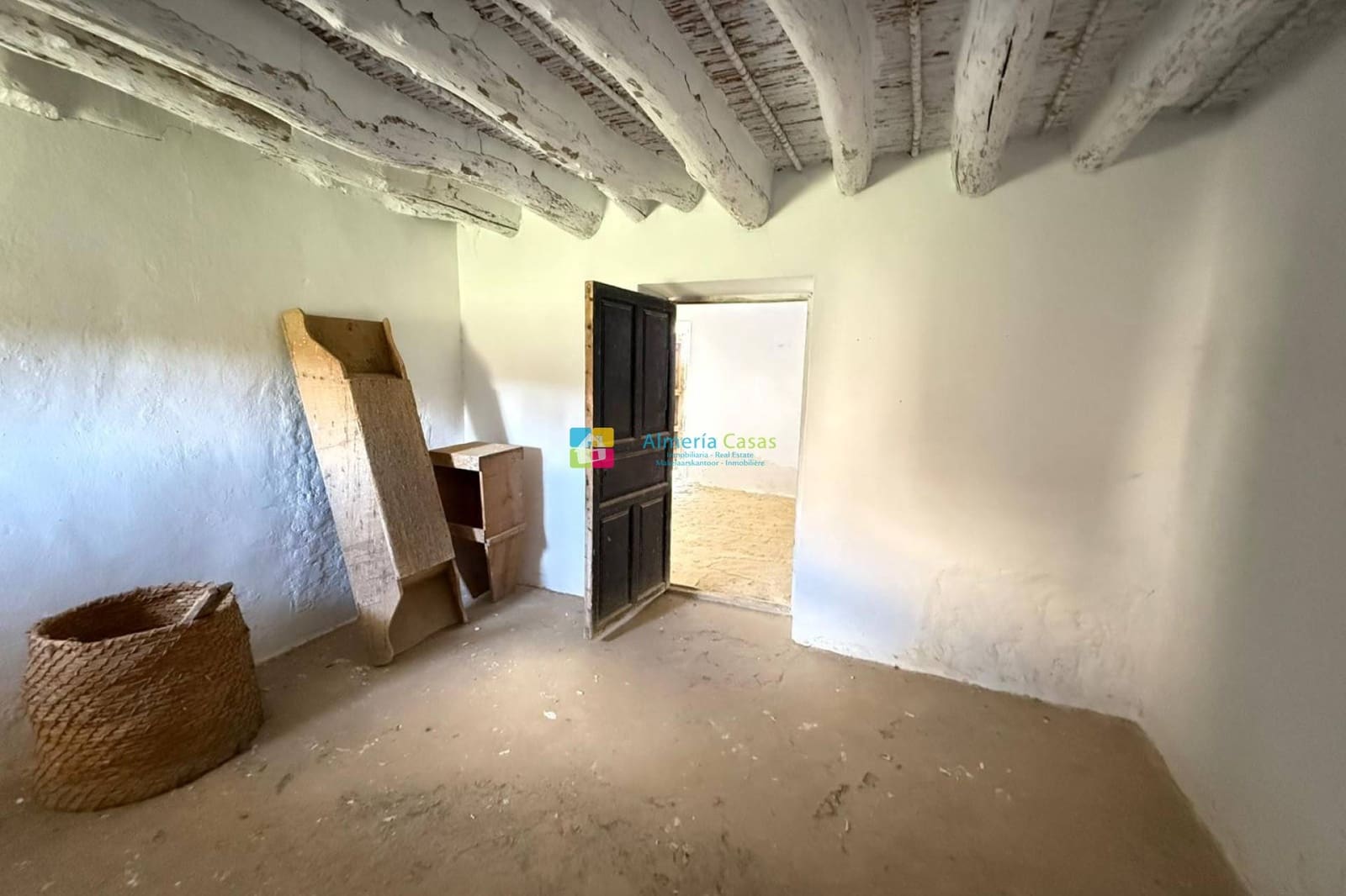 4 chambre Finca/Maison de Campagne à vendre à Huercal-Overa - 75 000 € (Ref: 9779009)