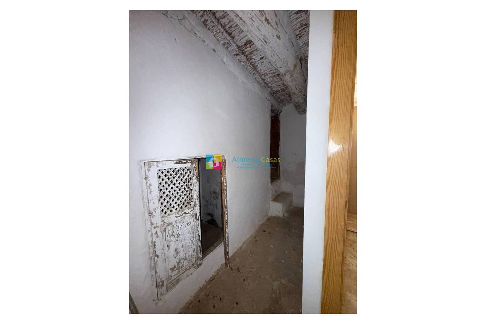 4 chambre Finca/Maison de Campagne à vendre à Huercal-Overa - 75 000 € (Ref: 9779009)