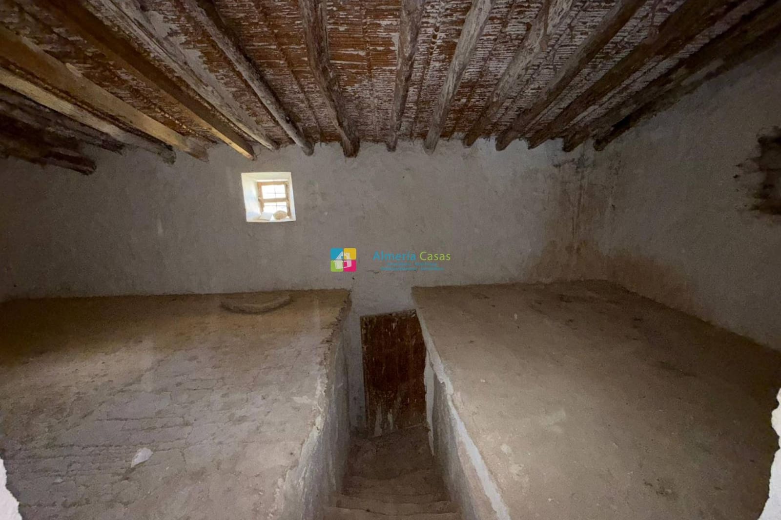 4 chambre Finca/Maison de Campagne à vendre à Huercal-Overa - 75 000 € (Ref: 9779009)