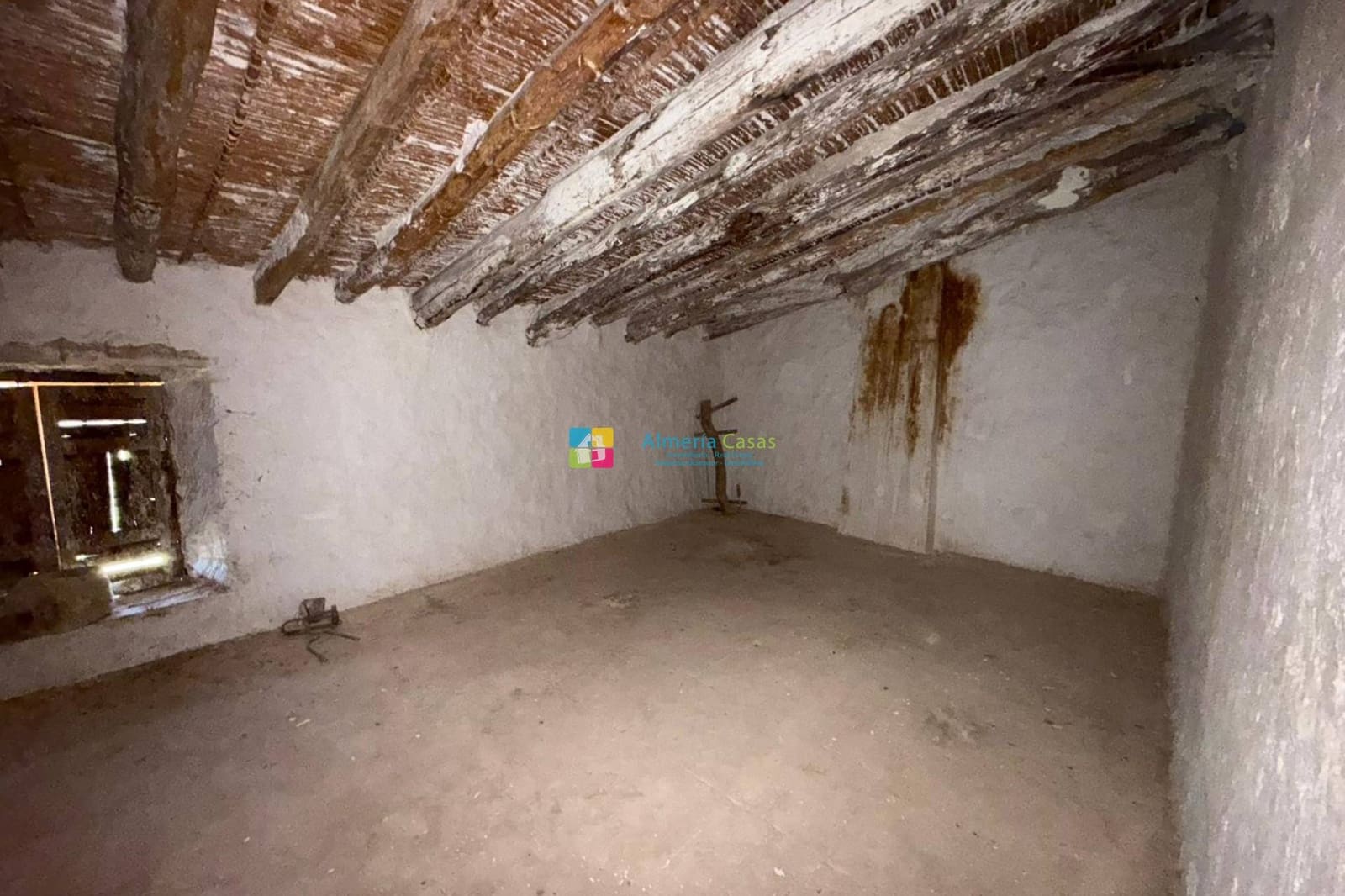 4 chambre Finca/Maison de Campagne à vendre à Huercal-Overa - 75 000 € (Ref: 9779009)