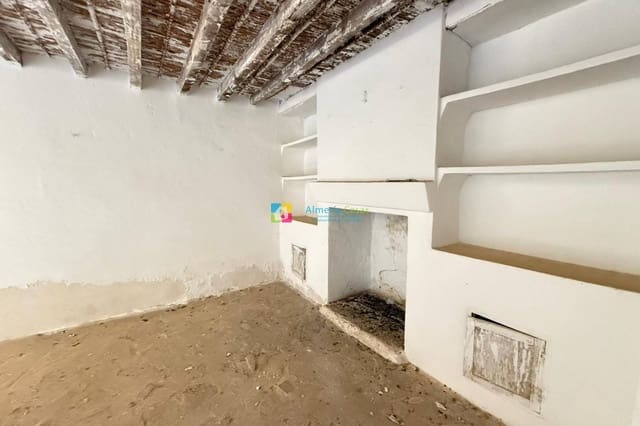 4 chambre Finca/Maison de Campagne à vendre à Huércal-Overa - 75 000 € (Ref: 9779009)