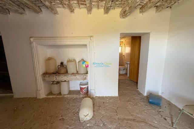 4 chambre Finca/Maison de Campagne à vendre à Huércal-Overa - 75 000 € (Ref: 9779009)