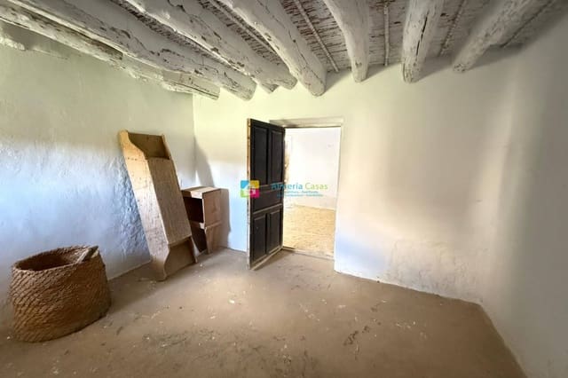 4 chambre Finca/Maison de Campagne à vendre à Huércal-Overa - 75 000 € (Ref: 9779009)