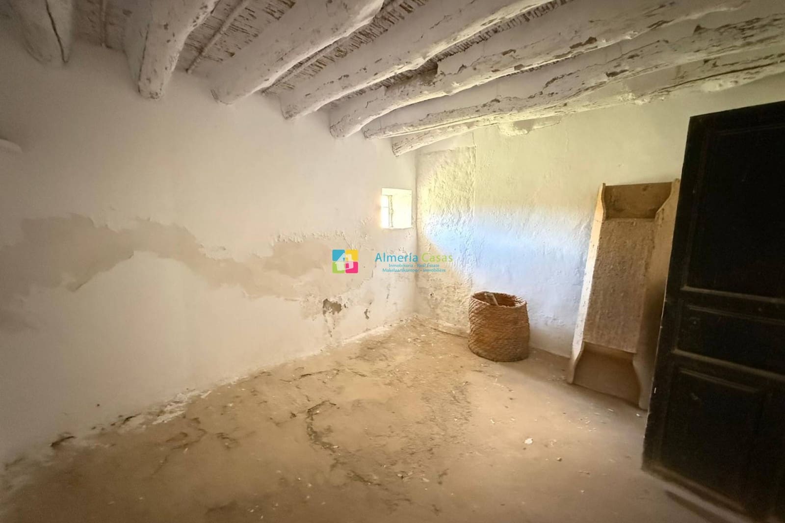 4 chambre Finca/Maison de Campagne à vendre à Huercal-Overa - 75 000 € (Ref: 9779009)