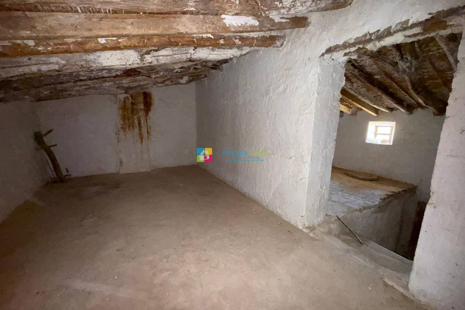 4 chambre Finca/Maison de Campagne à vendre à Huercal-Overa - 75 000 € (Ref: 9779009)