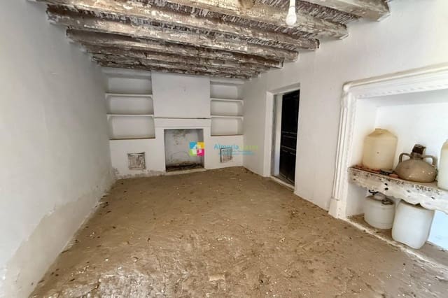 4 chambre Finca/Maison de Campagne à vendre à Huércal-Overa - 75 000 € (Ref: 9779009)