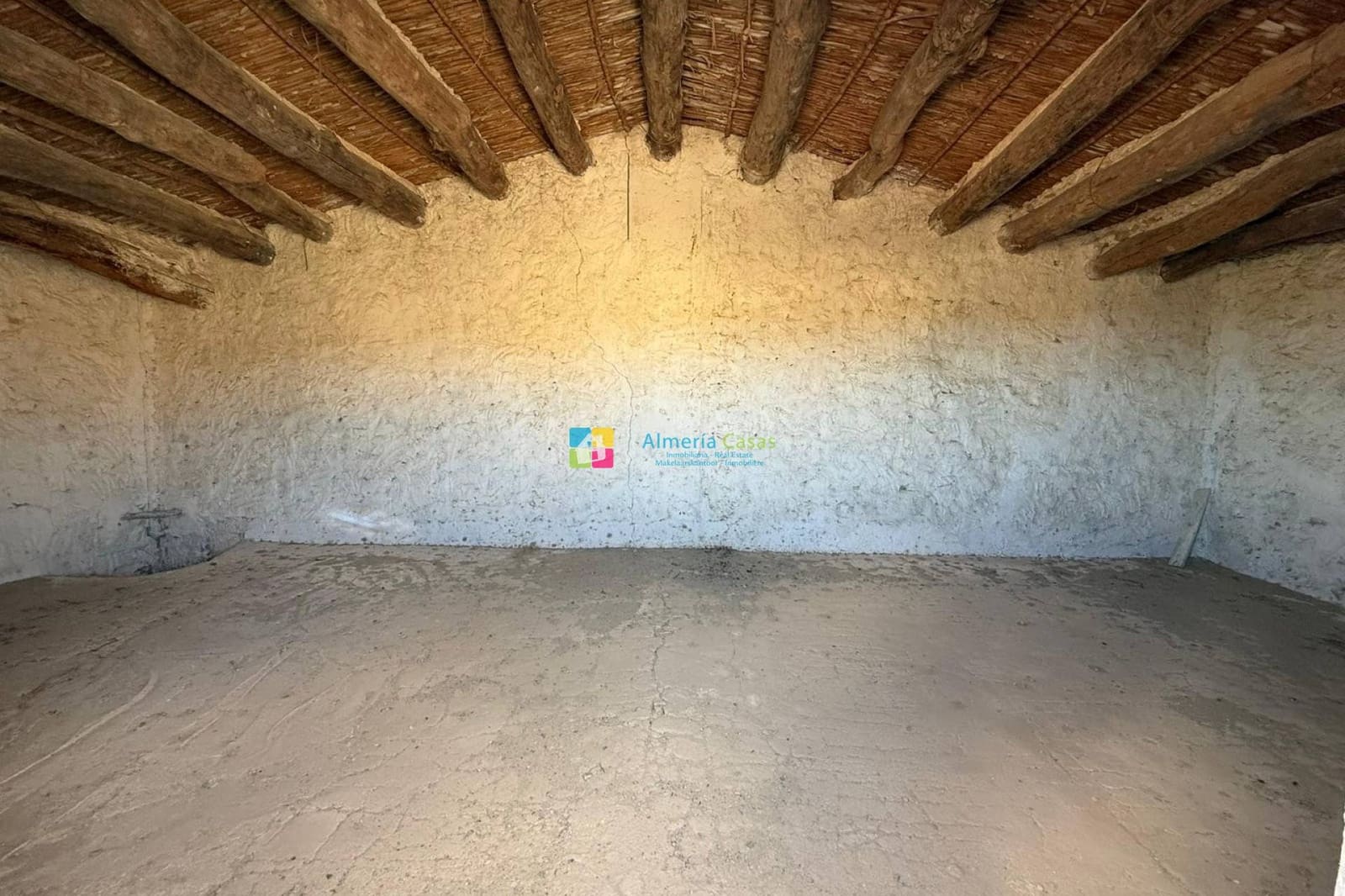 4 chambre Finca/Maison de Campagne à vendre à Huercal-Overa - 75 000 € (Ref: 9779009)