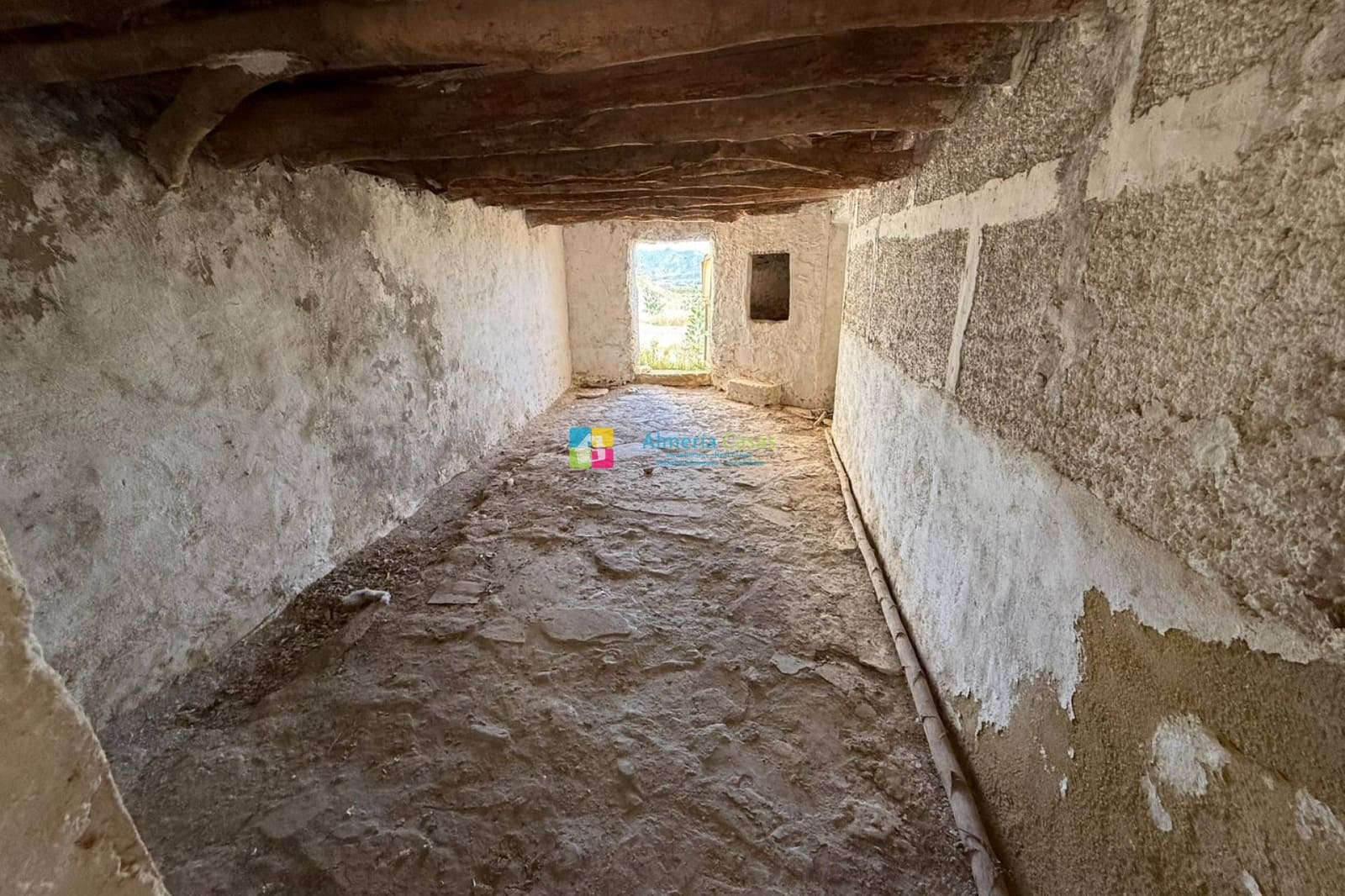 4 chambre Finca/Maison de Campagne à vendre à Huercal-Overa - 75 000 € (Ref: 9779009)