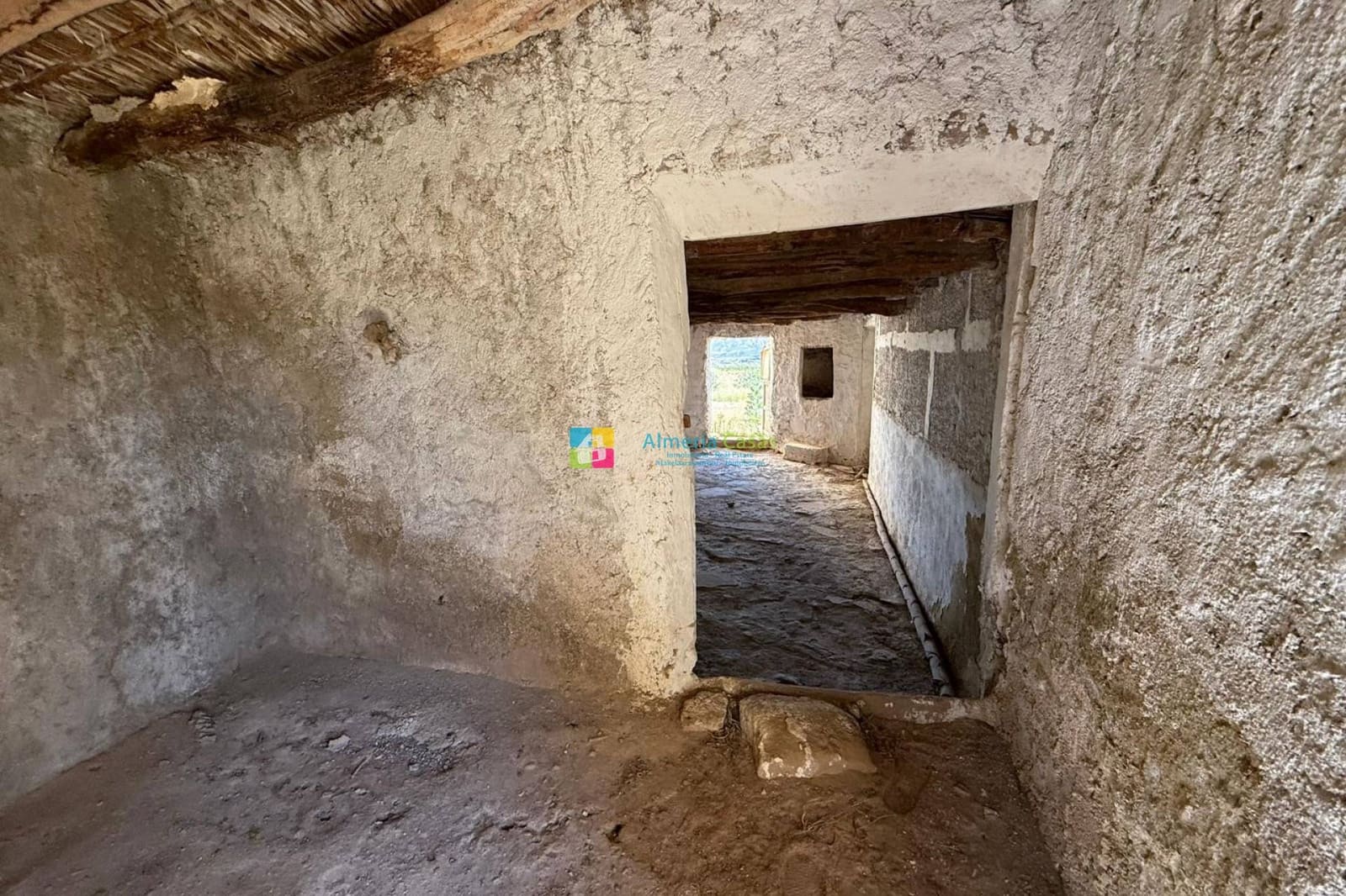 4 chambre Finca/Maison de Campagne à vendre à Huercal-Overa - 75 000 € (Ref: 9779009)