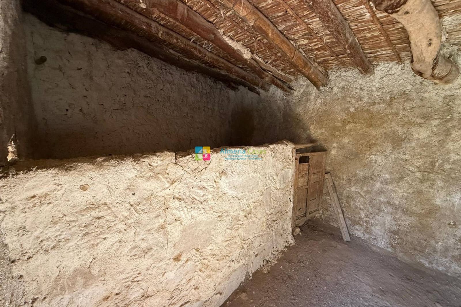 4 chambre Finca/Maison de Campagne à vendre à Huercal-Overa - 75 000 € (Ref: 9779009)