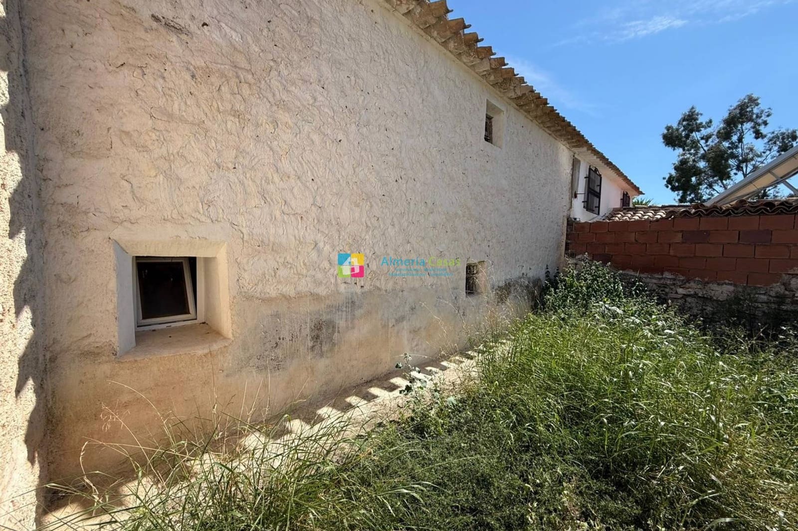 4 chambre Finca/Maison de Campagne à vendre à Huercal-Overa - 75 000 € (Ref: 9779009)