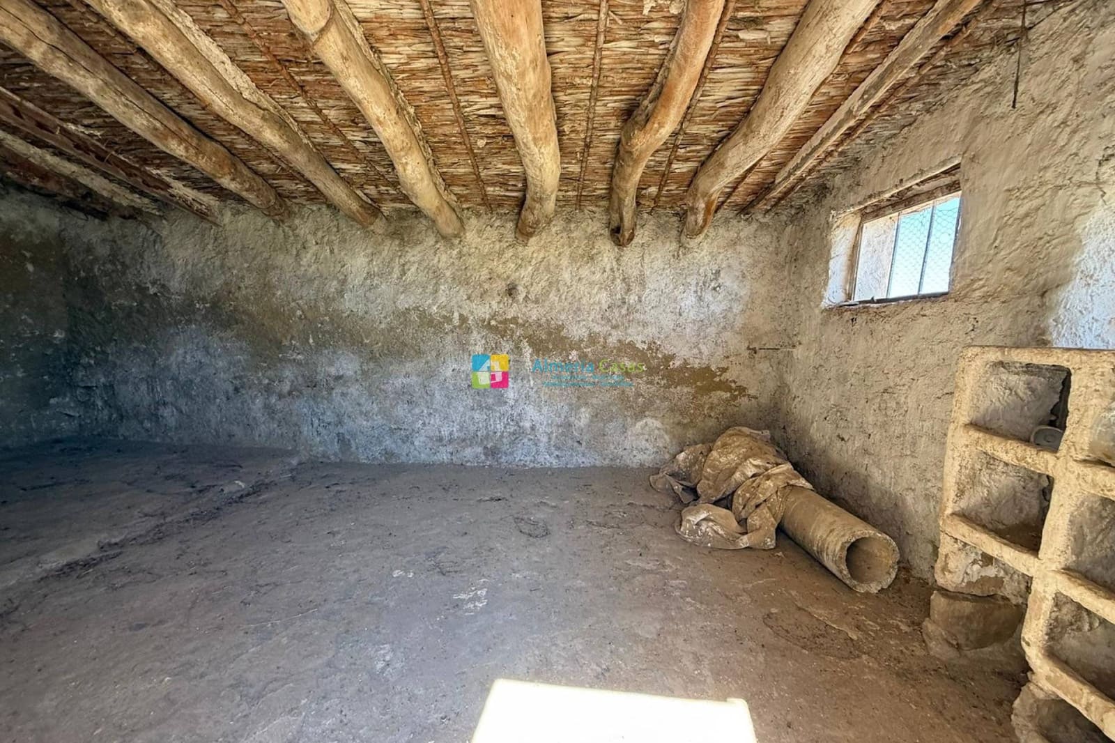 4 chambre Finca/Maison de Campagne à vendre à Huercal-Overa - 75 000 € (Ref: 9779009)