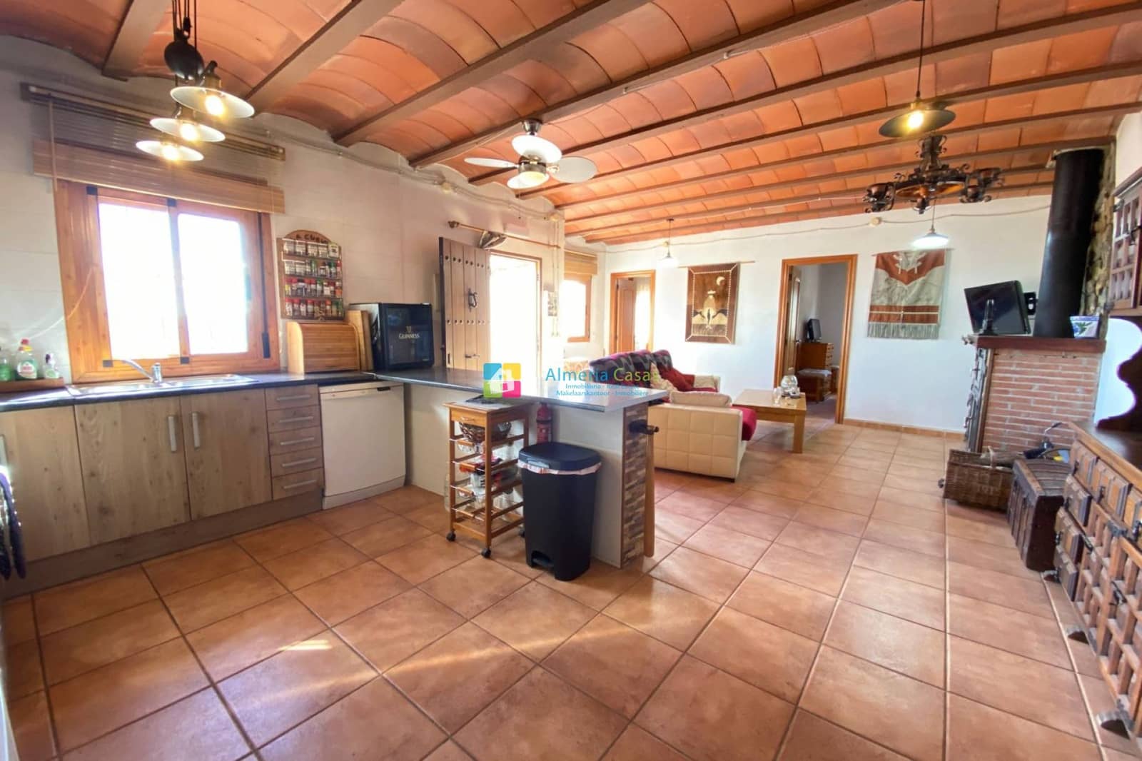 4 soverom Finca/Herregård til salgs i Lucar - € 129 000 (Ref: 9781361)