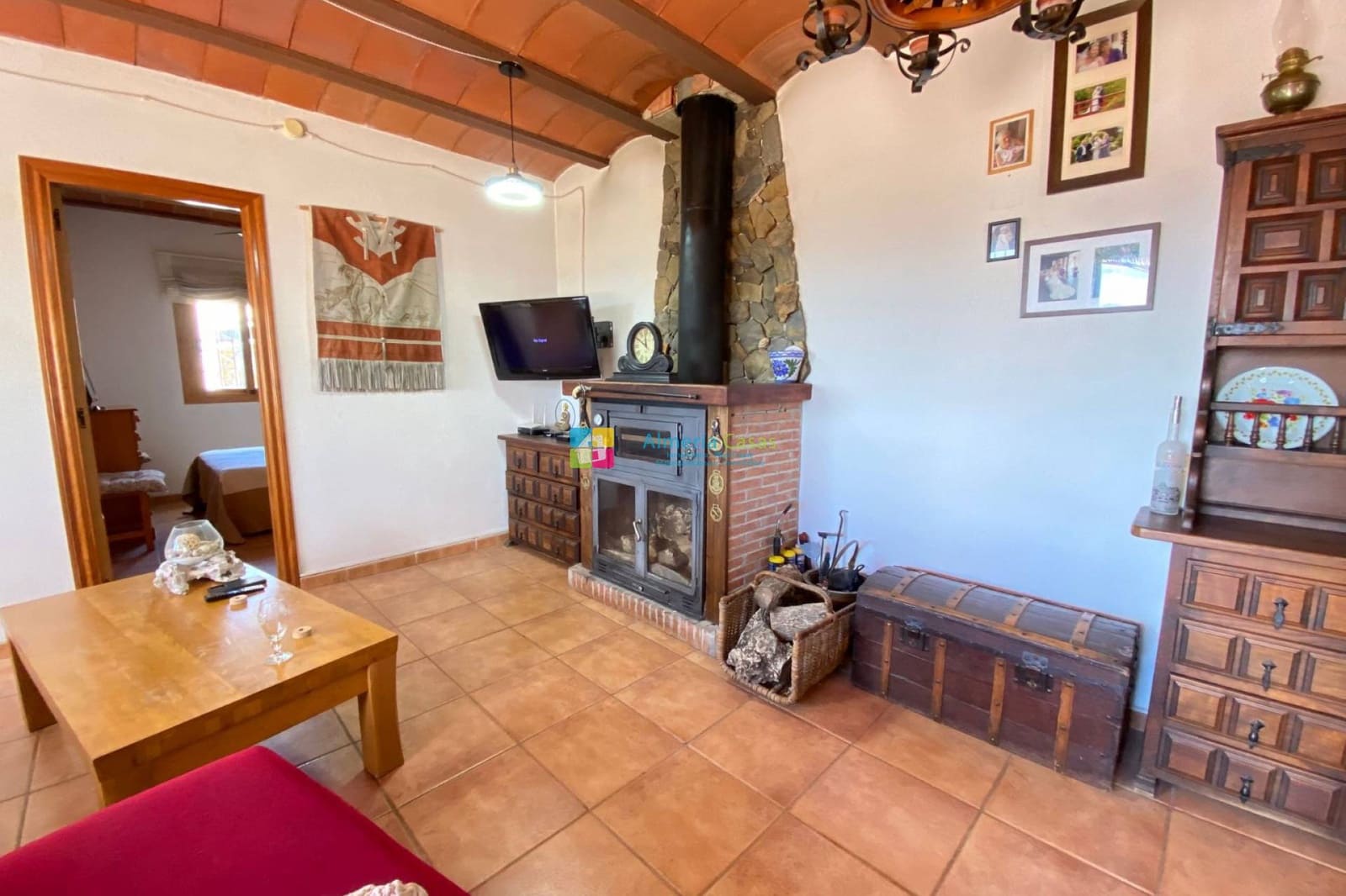 4 soverom Finca/Herregård til salgs i Lucar - € 129 000 (Ref: 9781361)