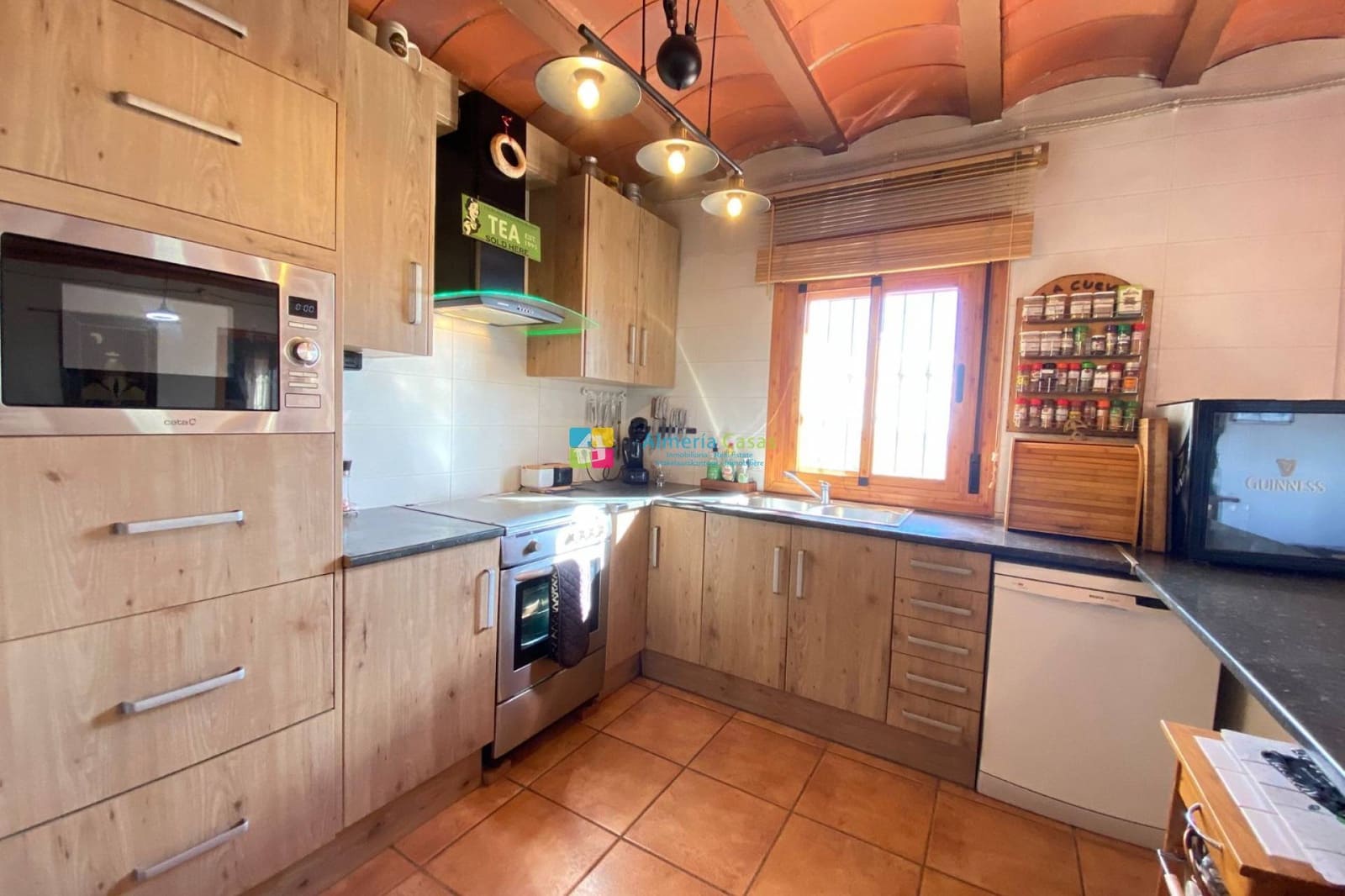 4 soverom Finca/Herregård til salgs i Lucar - € 129 000 (Ref: 9781361)