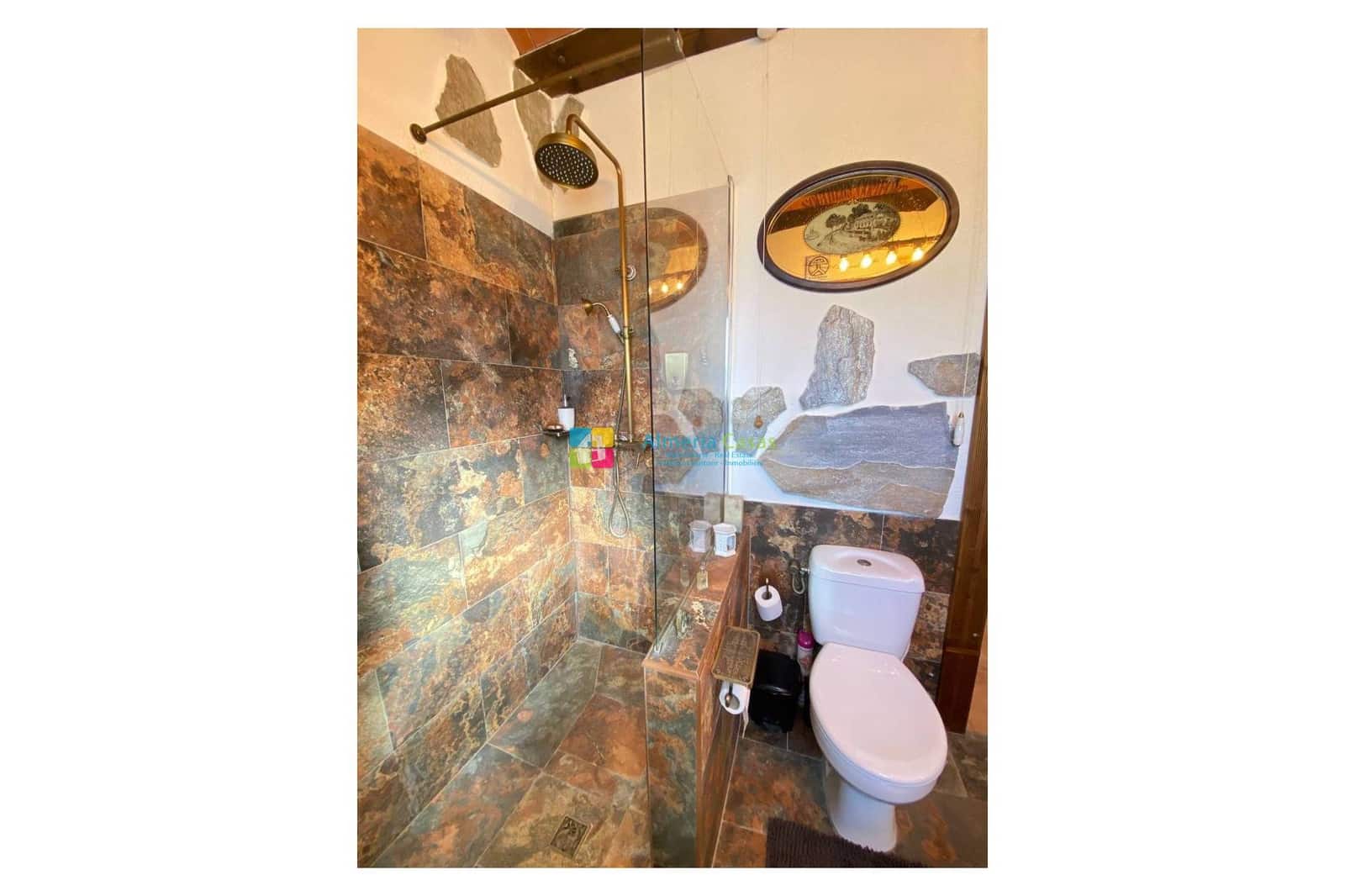 4 soverom Finca/Herregård til salgs i Lucar - € 129 000 (Ref: 9781361)