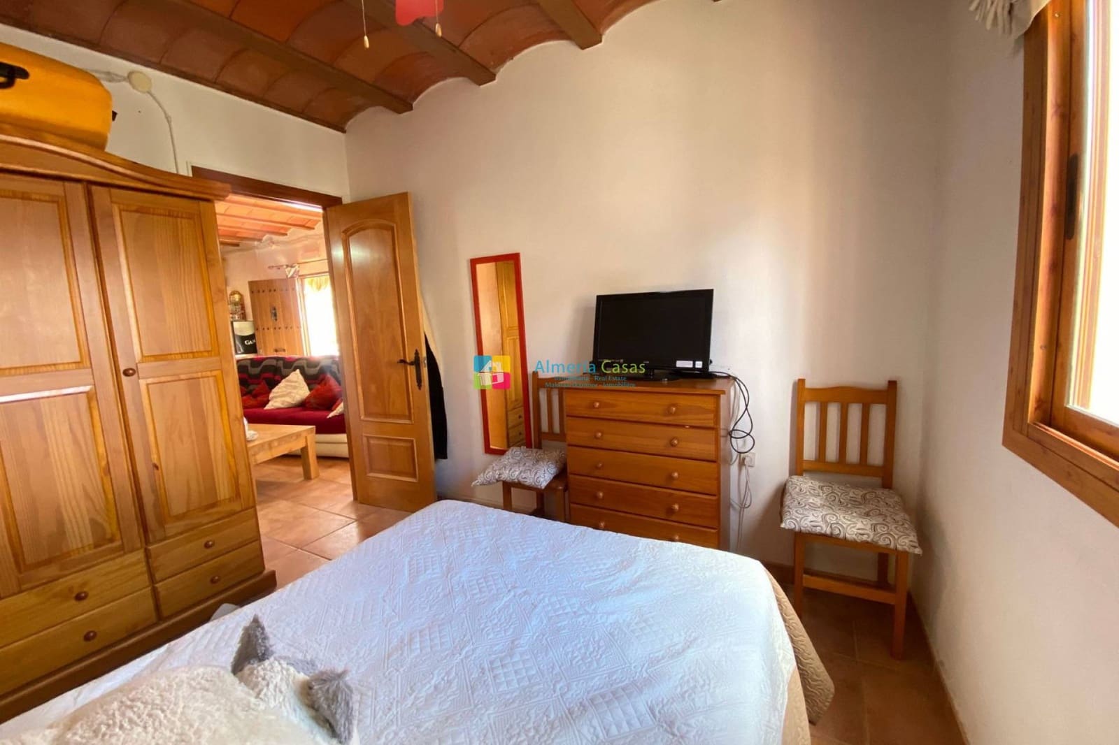 4 soverom Finca/Herregård til salgs i Lucar - € 129 000 (Ref: 9781361)