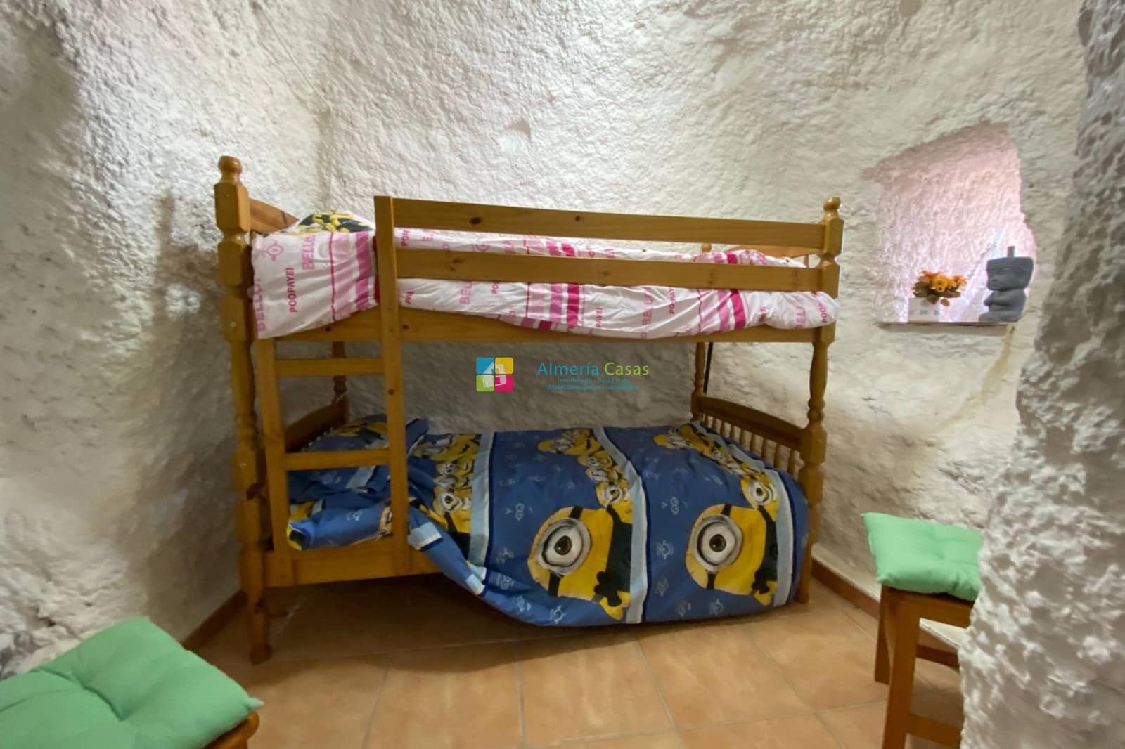 4 soverom Finca/Herregård til salgs i Lucar - € 129 000 (Ref: 9781361)