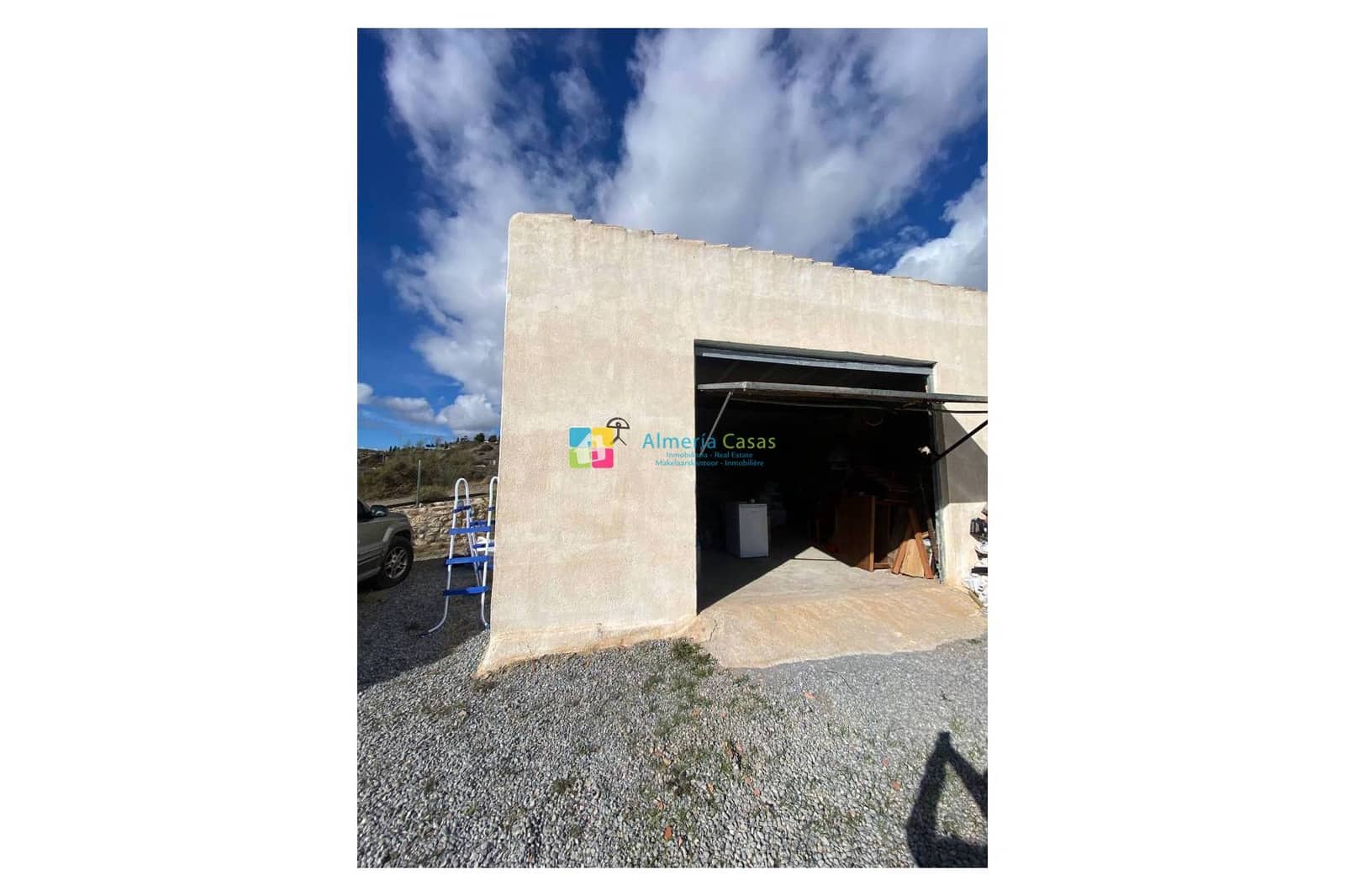 4 soverom Finca/Herregård til salgs i Lucar - € 129 000 (Ref: 9781361)