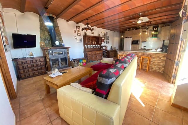 4 soverom Finca/Herregård til salgs i Lúcar - € 129 000 (Ref: 9781361)