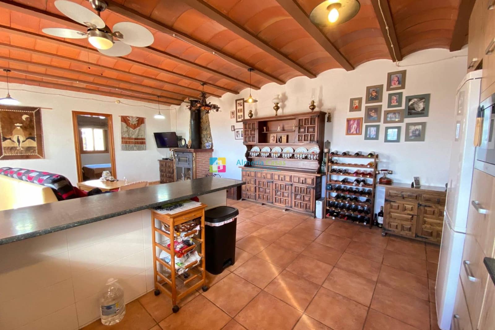 4 soverom Finca/Herregård til salgs i Lucar - € 129 000 (Ref: 9781361)