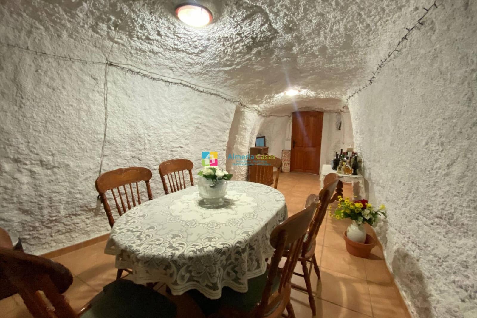 4 soverom Finca/Herregård til salgs i Lucar - € 129 000 (Ref: 9781361)