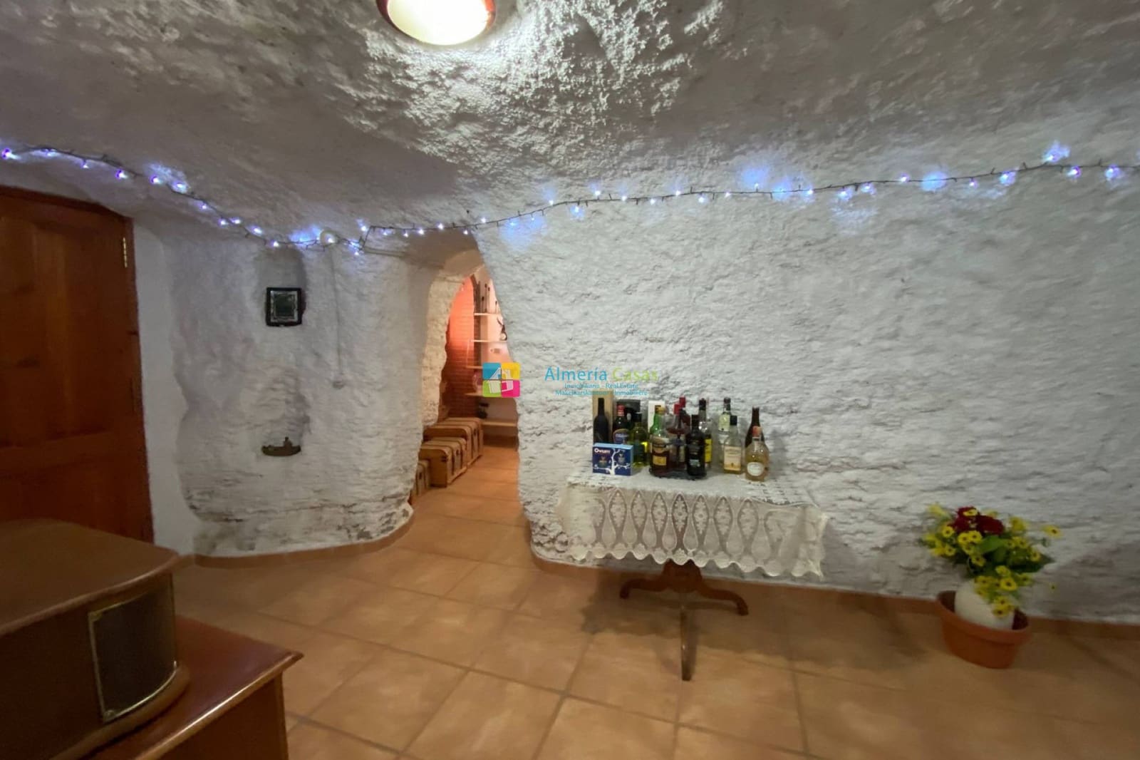 4 soverom Finca/Herregård til salgs i Lucar - € 129 000 (Ref: 9781361)