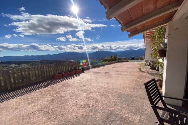 4 soverom Finca/Herregård til salgs i Lúcar - € 129 000 (Ref: 9781361)