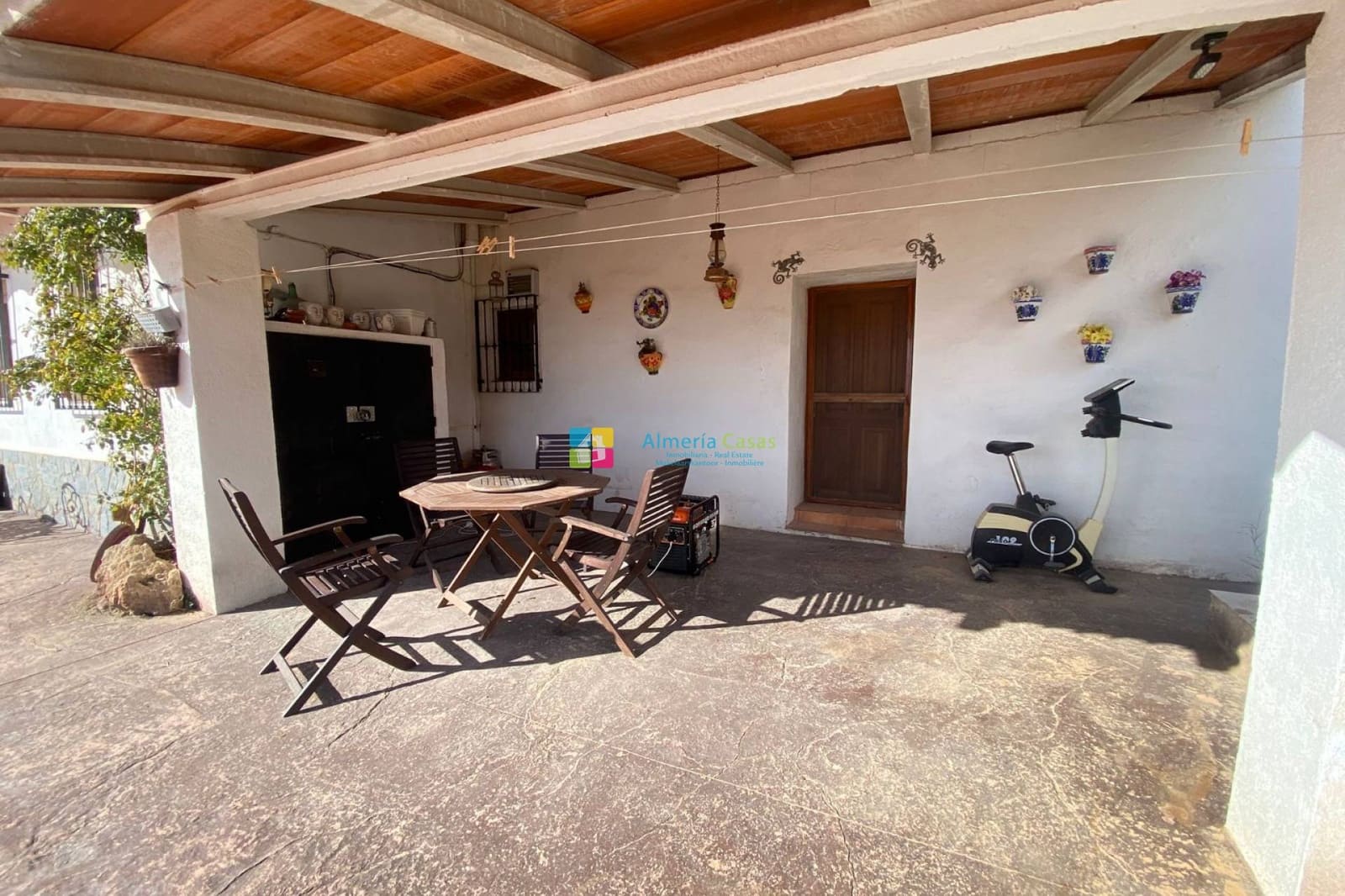 4 soverom Finca/Herregård til salgs i Lucar - € 129 000 (Ref: 9781361)