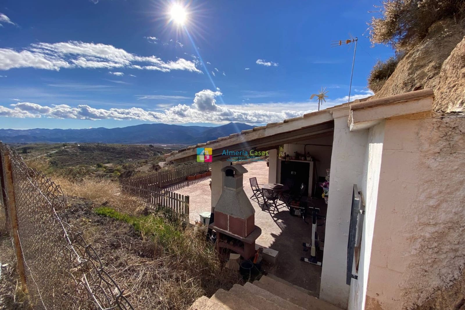 4 soverom Finca/Herregård til salgs i Lucar - € 129 000 (Ref: 9781361)