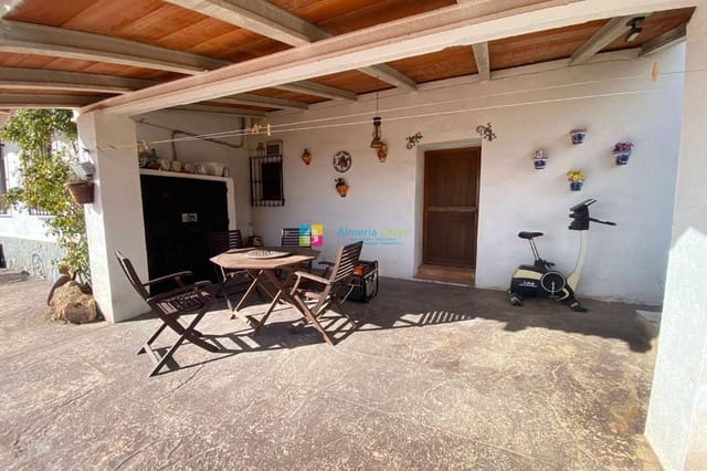 4 soverom Finca/Herregård til salgs i Lúcar - € 129 000 (Ref: 9781361)