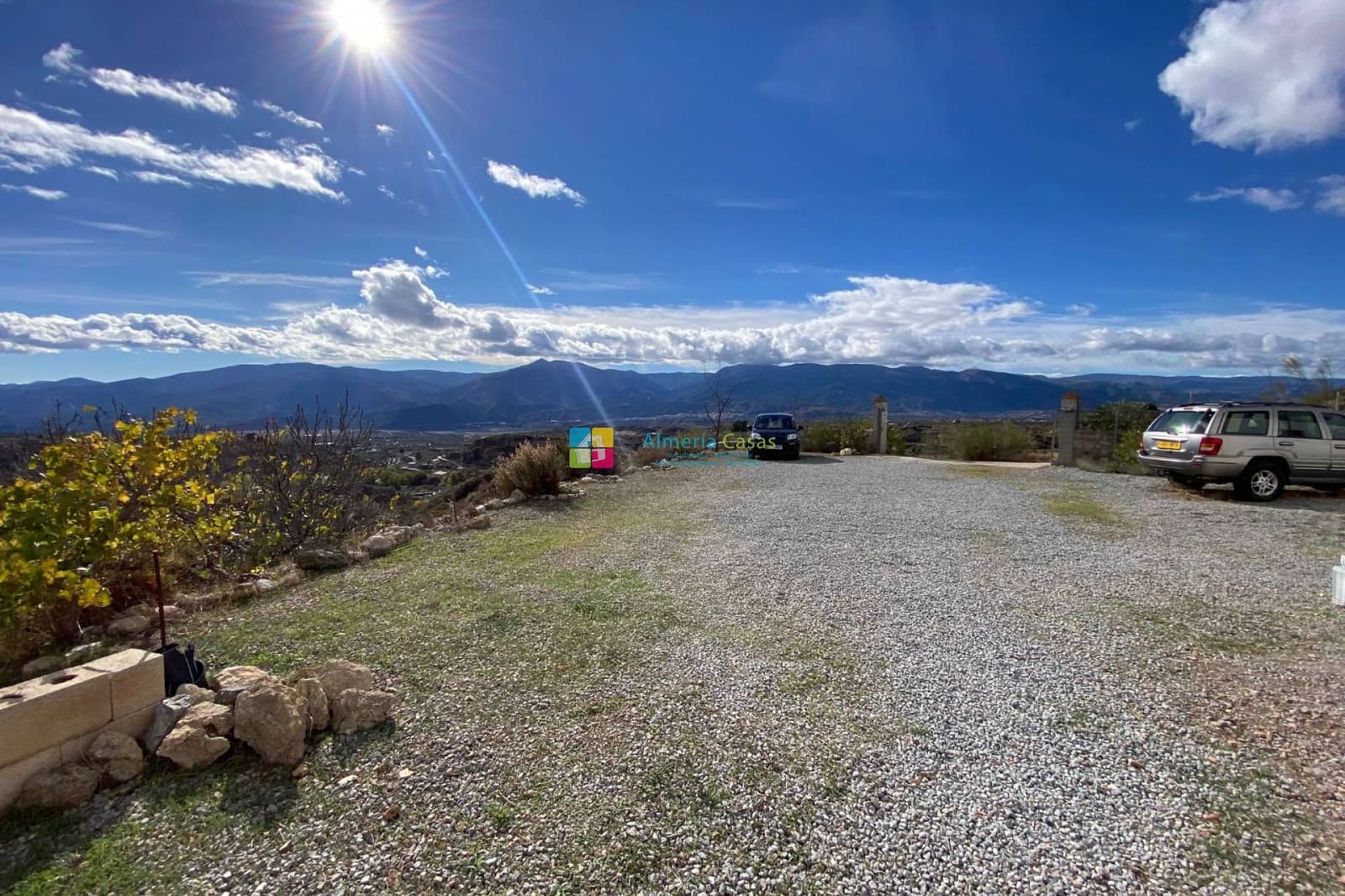 4 soverom Finca/Herregård til salgs i Lucar - € 129 000 (Ref: 9781361)