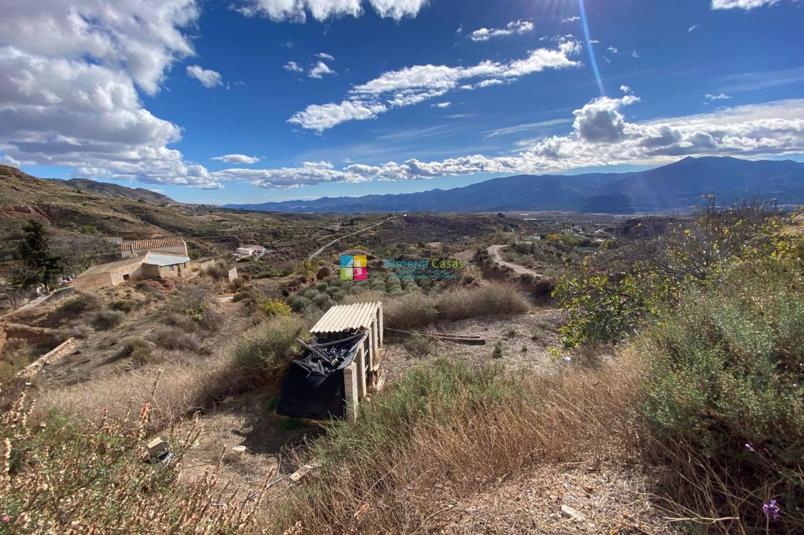 4 soverom Finca/Herregård til salgs i Lucar - € 129 000 (Ref: 9781361)