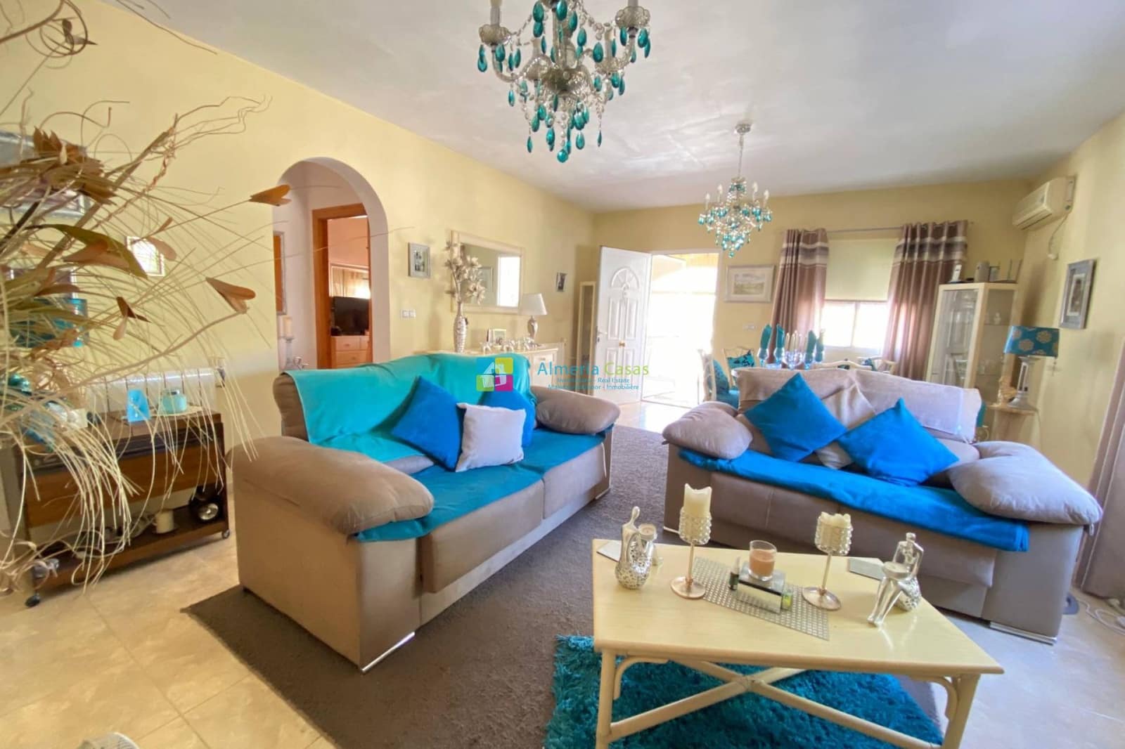 3 quarto Moradia para venda em Cantoria com piscina - 269 000 € (Ref: 9781362)