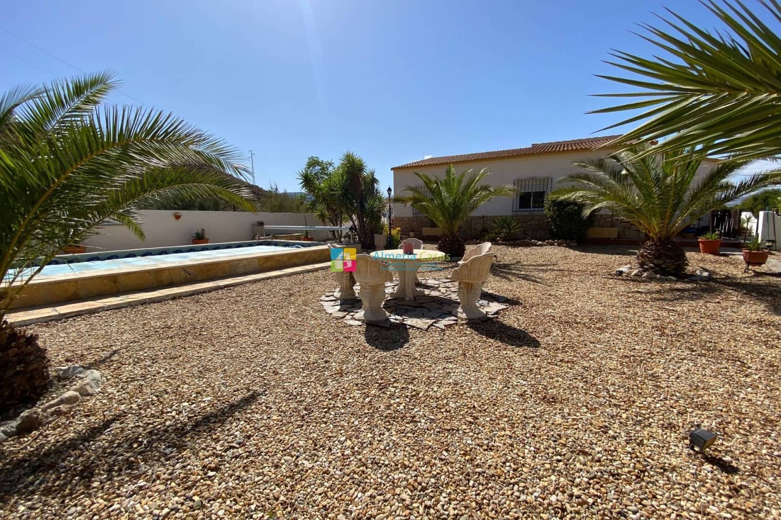 3 quarto Moradia para venda em Cantoria com piscina - 269 000 € (Ref: 9781362)