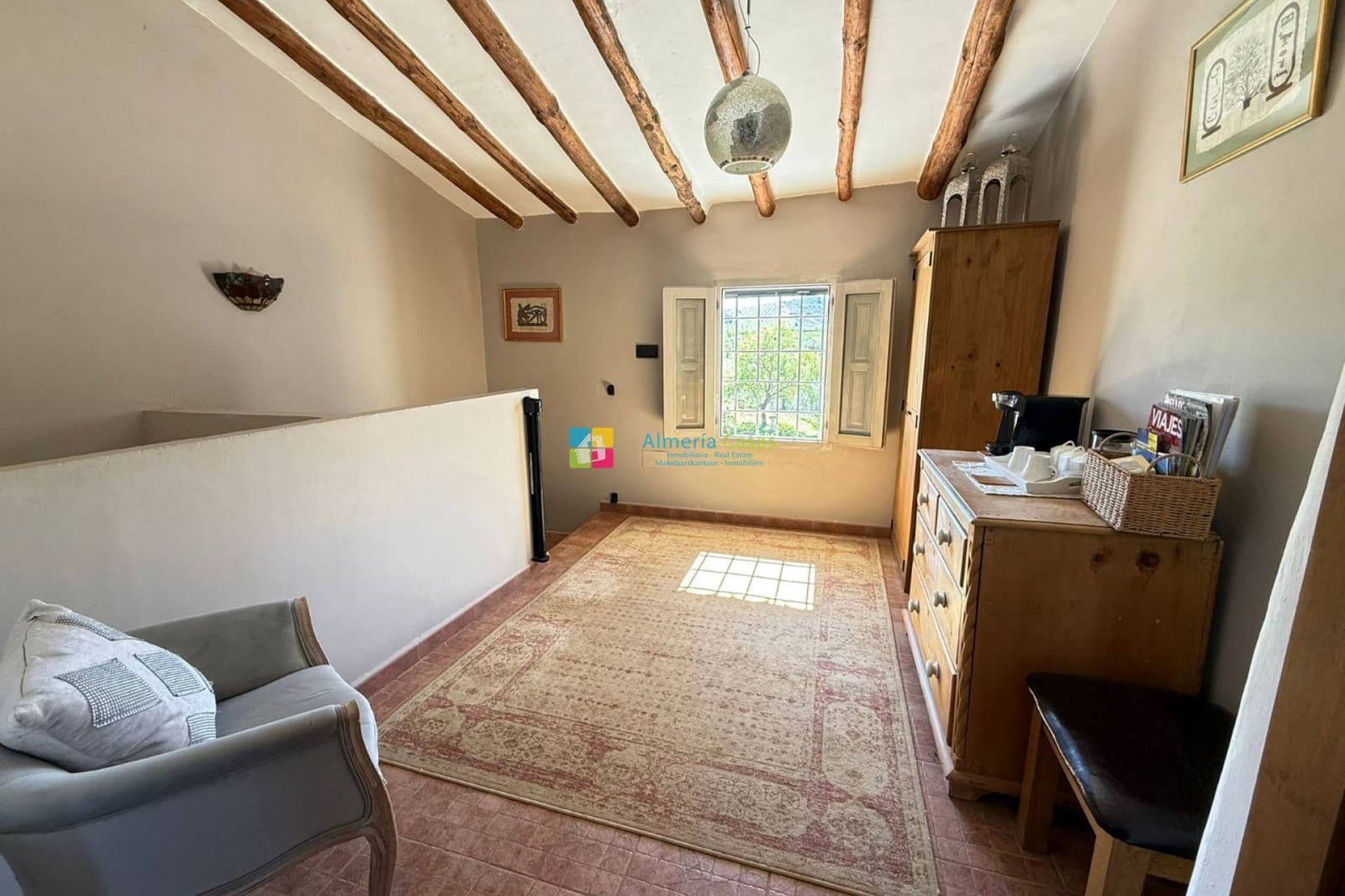 Finca/Casa Rural de 5 habitaciones en Lubrín en venta con piscina garaje - 385.000 € (Ref: 9781363)