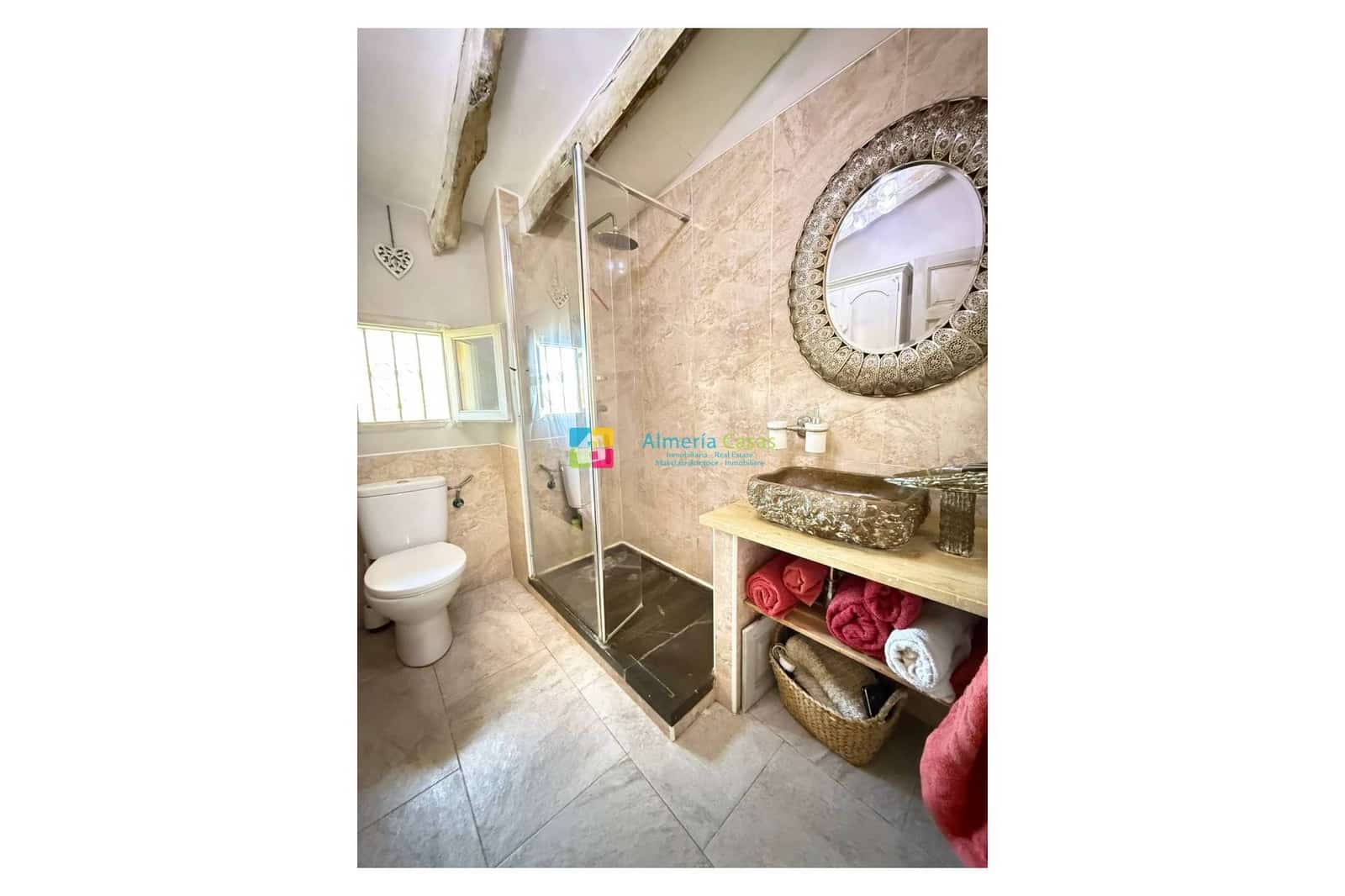 Finca/Casa Rural de 5 habitaciones en Lubrín en venta con piscina garaje - 385.000 € (Ref: 9781363)