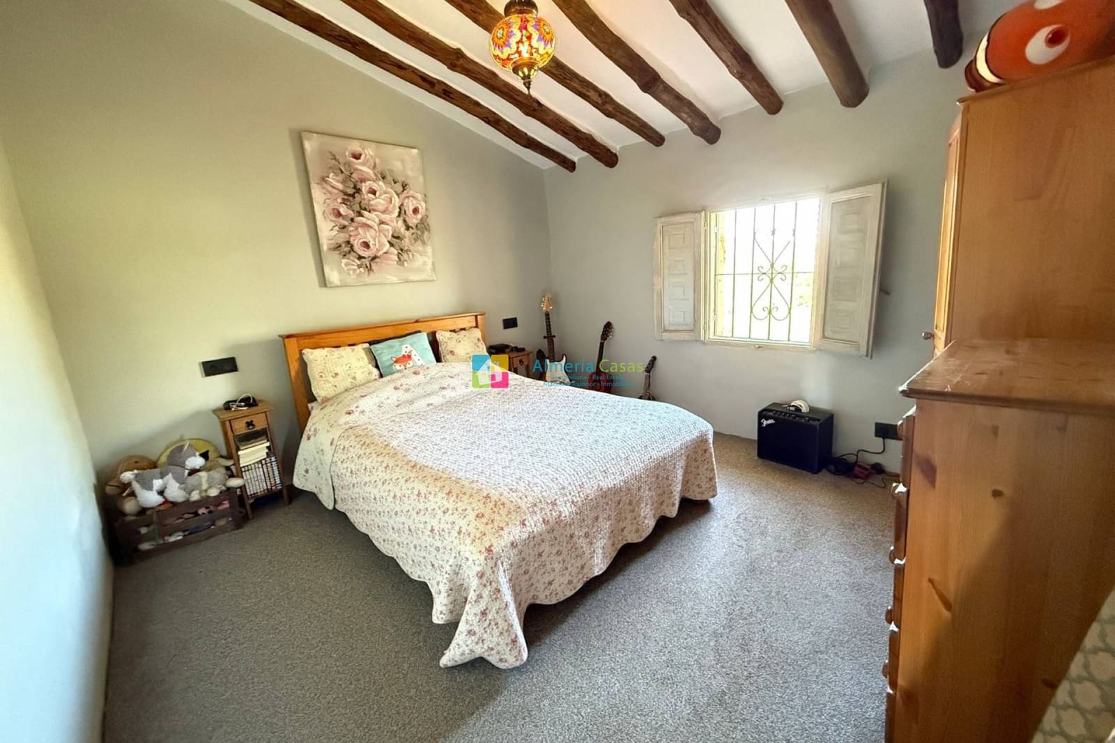 Finca/Casa Rural de 5 habitaciones en Lubrín en venta con piscina garaje - 385.000 € (Ref: 9781363)