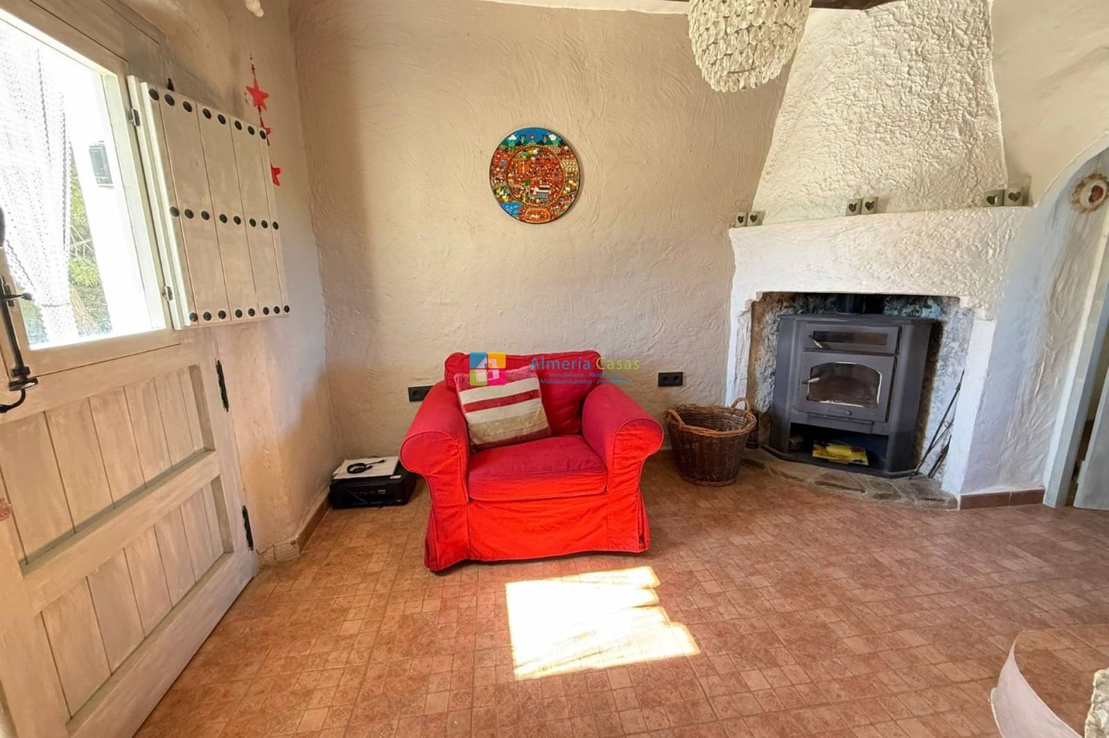 Finca/Casa Rural de 5 habitaciones en Lubrín en venta con piscina garaje - 385.000 € (Ref: 9781363)