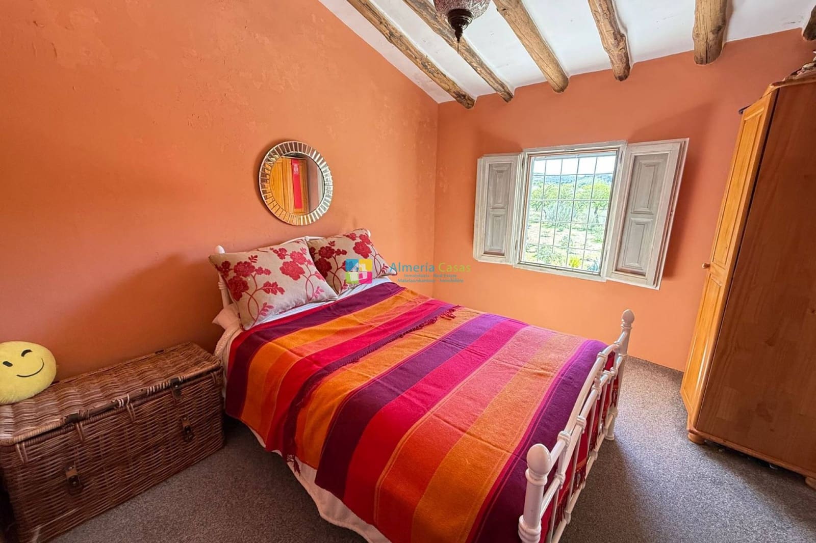 Finca/Casa Rural de 5 habitaciones en Lubrín en venta con piscina garaje - 385.000 € (Ref: 9781363)