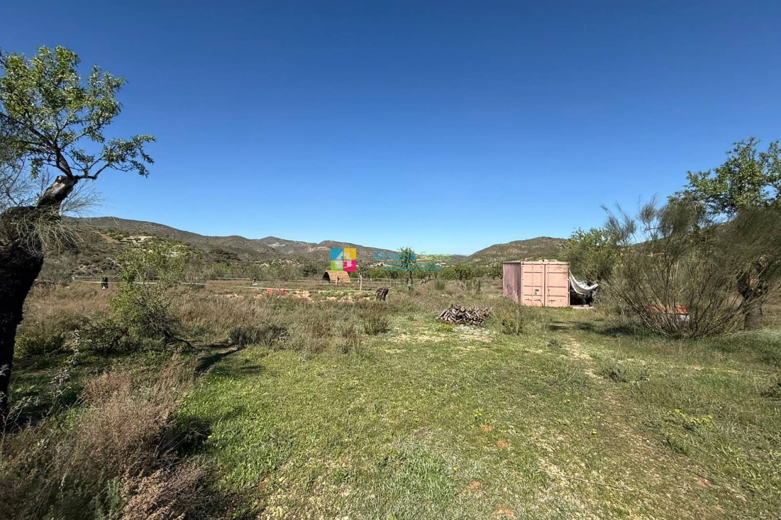 Finca/Casa Rural de 5 habitaciones en Lubrín en venta con piscina garaje - 385.000 € (Ref: 9781363)