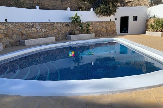 4 soveværelse Finca/Landehus til salg i Pocicas, Albox med swimmingpool - € 249.000 (Ref: 9781364)