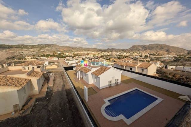 3 makuuhuone Huvila myytävänä paikassa Arboleas mukana uima-altaan - 265 000 € (Ref: 9781365)