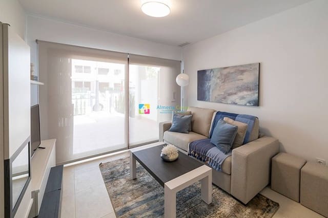 2 sypialnia Apartament na sprzedaż w San Juan de los Terreros, Pulpí z basenem - 222 000 € (Ref: 9782242)