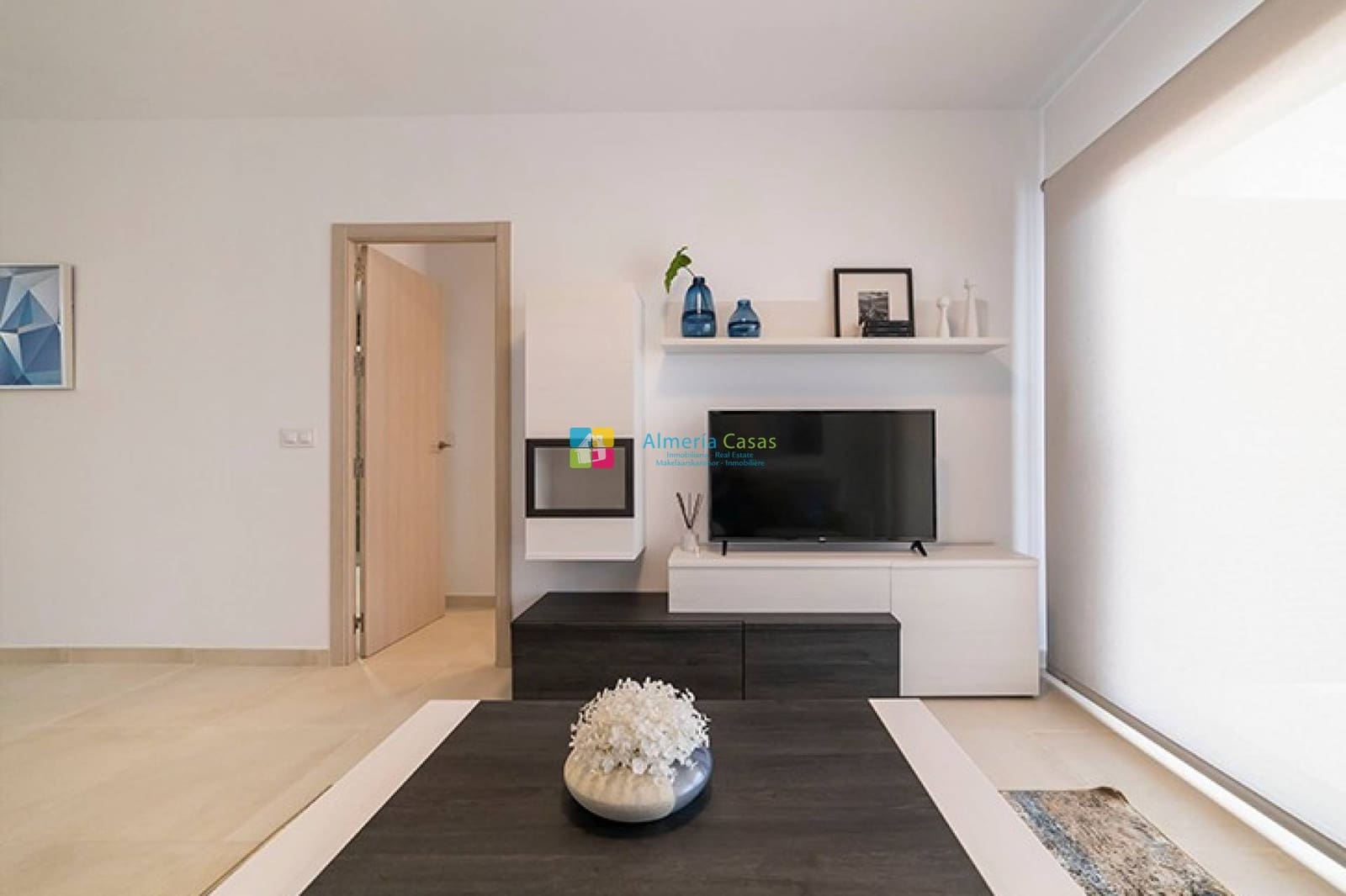 2 sypialnia Apartament na sprzedaż w San Juan de los Terreros z basenem - 222 000 € (Ref: 9782242)