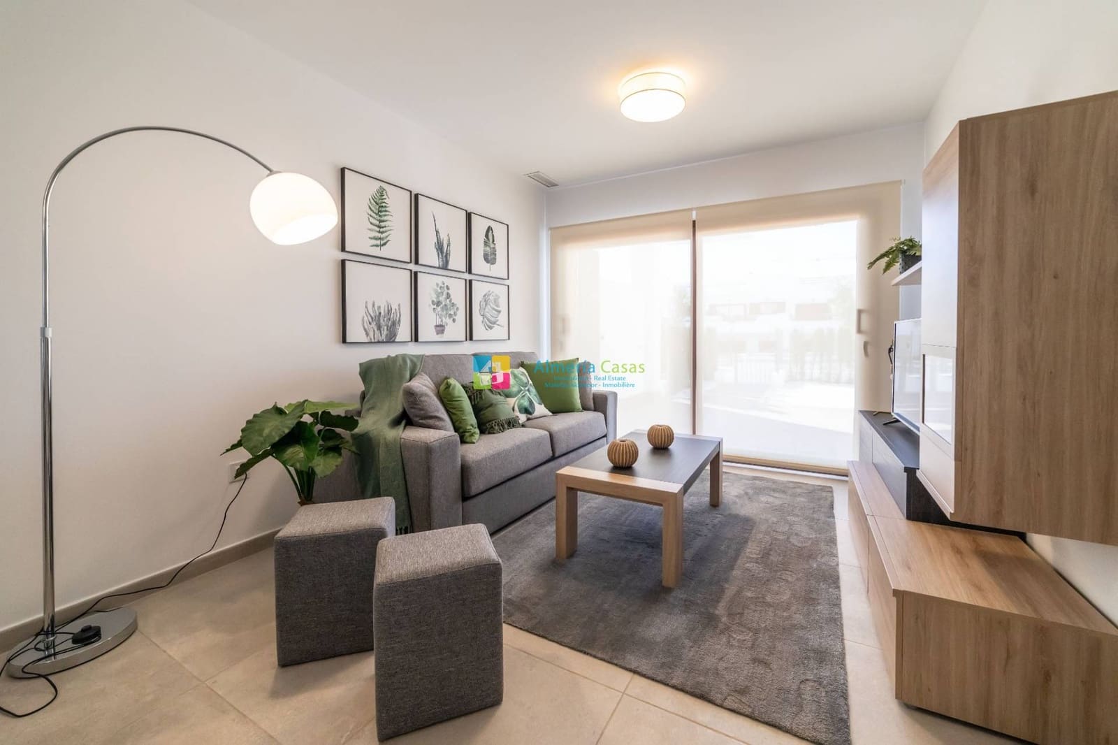 2 sypialnia Apartament na sprzedaż w San Juan de los Terreros z basenem - 222 000 € (Ref: 9782242)