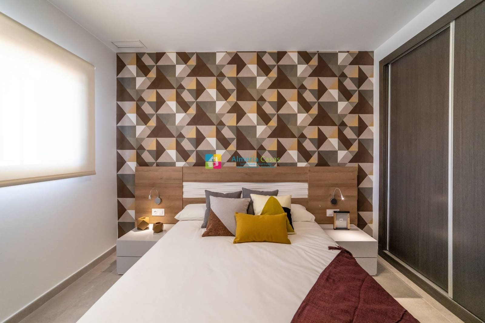 2 sypialnia Apartament na sprzedaż w San Juan de los Terreros z basenem - 222 000 € (Ref: 9782242)