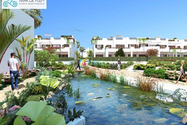 2 sypialnia Apartament na sprzedaż w San Juan de los Terreros, Pulpí z basenem - 222 000 € (Ref: 9782242)