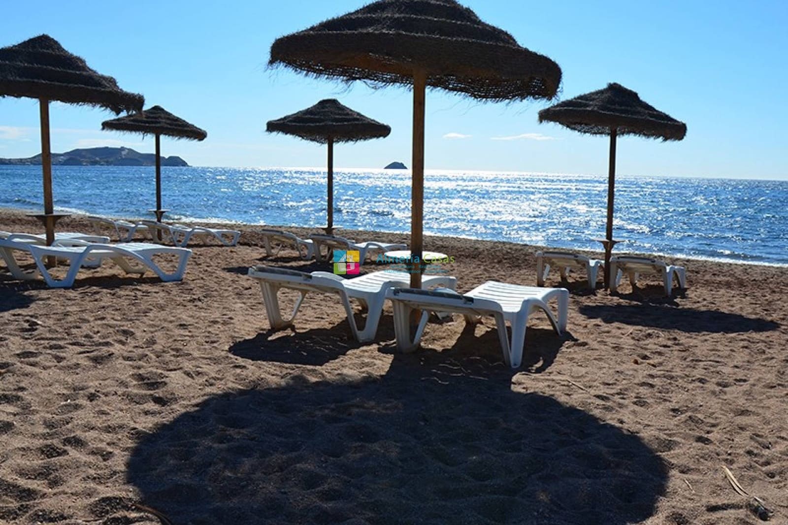 2 sypialnia Apartament na sprzedaż w San Juan de los Terreros z basenem - 222 000 € (Ref: 9782242)