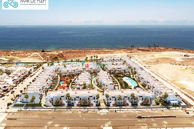 2 sypialnia Apartament na sprzedaż w San Juan de los Terreros, Pulpí z basenem - 222 000 € (Ref: 9782242)